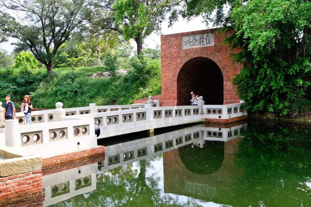 Dock Inn可包棟民宿 Tainan Exterior photo